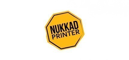 Nukkad Printers Logo - 2