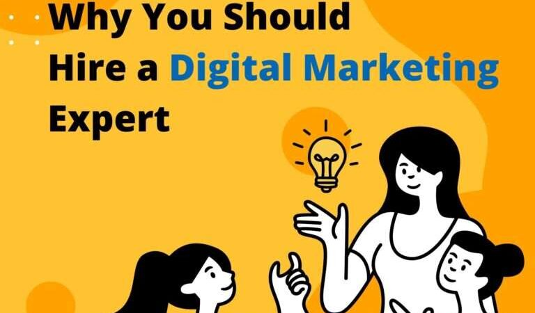 Why You Should Hire a Digital Marketing Expert in Kolkata?